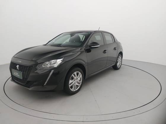 PEUGEOT 208 1.6 16V FLEX ACTIVE AT6 PEUGEOT 208 1.6 16V FLEX ACTIVE AT6